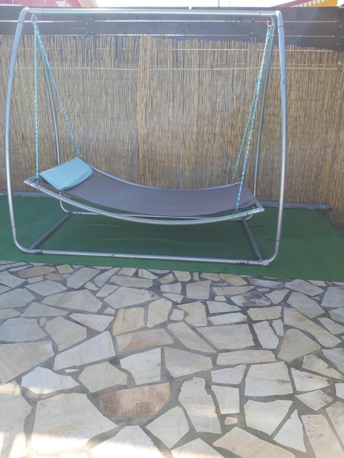 Ferienwohnung Chez kafrine et minous Ravine des Cabris Exterior foto